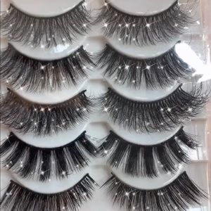 Mink lashes